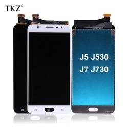 Replacement Mobile Phone Lcds For SAM Galaxy J730 Lcd Screen For J3 J4 J5 J6 J7 J8 2016 2