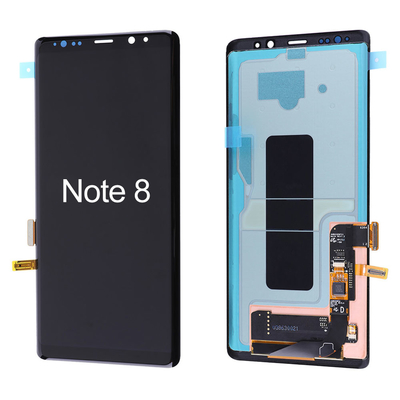 OEM OLED Mobile Phone LCD Screen For SAM Galaxy Note 4 5 8 9