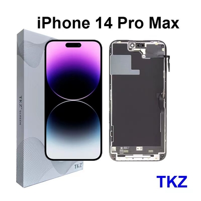 Touch Cell Phone LCD Screen iPhone 14 Pro Max Replacement Parts