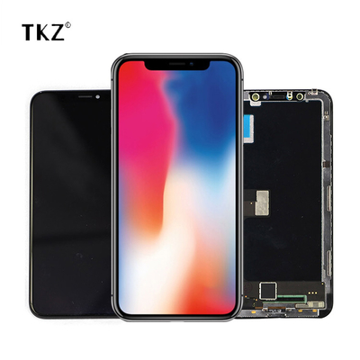 OEM Iphone X Lcd Touch Screen Completed Assembly With Digitizer