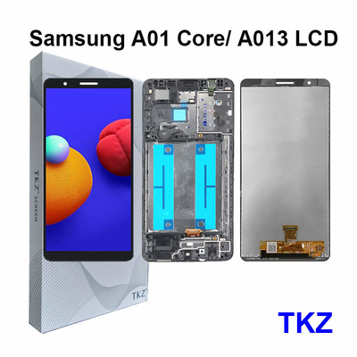 A013G A013F Smartphone LCD Screen Repair For SAM Galaxy A01