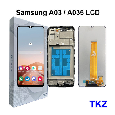 Mobile Lcd Screen For Galaxy A03 A035F LCD Display Touch Screen Digitizer Lcd Display Screen