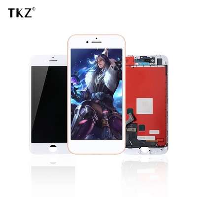 TKZ Incell Cell Phone LCD Screen Repair Replace For IPhone X 6 6S 7 8