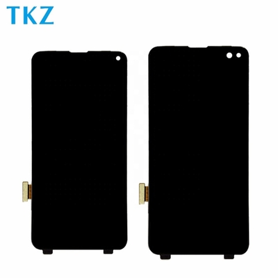 Original Cell Phone OLED Screen For SAM Galaxy S10 G973F G973