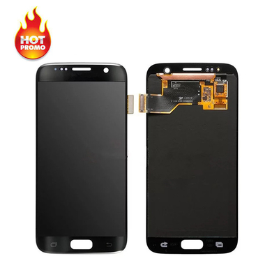 Wholesale Lcd Display Mobile Phone Screen Touch For SAM S7edge For G935F Lcd Screen With Frame