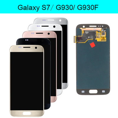 SAM Cell Phone OLED Screen For S2 S3 S4 S5 S6 S7 Edge S8 S9 S10