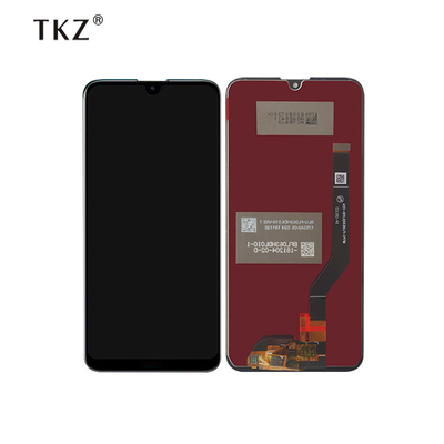 Smart Mobile Phone Lcd Display For Huawei Y9 2019 Touch Screen Glass Digitizer Assembly Mobilephonelcds For Huawei Y9 20