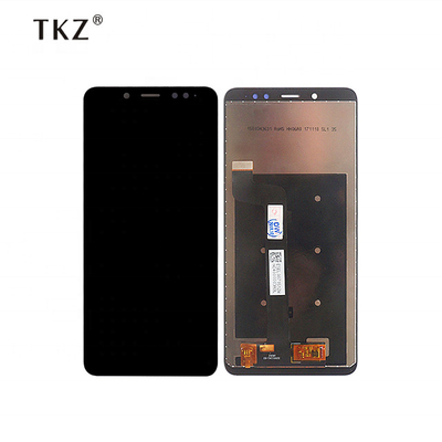 TKZ 5.8inch Mobile LCD Touch Screen Assembly For XIAOMI Redmi Note 5
