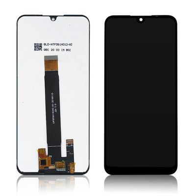 CE Cell Phone Digitizer Repair For Wiko View 3 Display Replacement