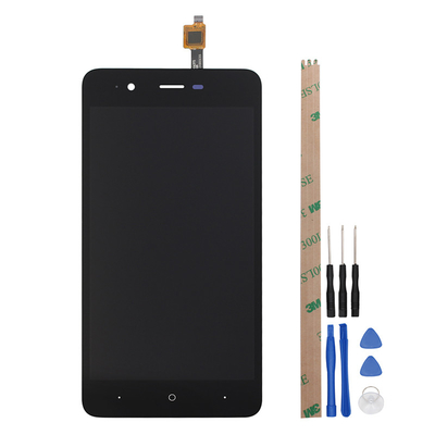 OEM ODM Cell Phone Digitizer Glass LCD Touch Display For Wiko Kenny