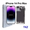 Touch Cell Phone LCD Screen iPhone 14 Pro Max Replacement Parts