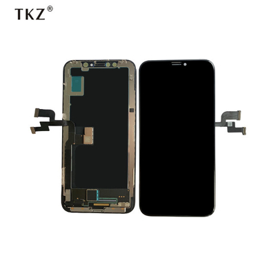 OEM Iphone X Lcd Touch Screen Completed Assembly With Digitizer