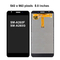 Phone Screen Refurbished Lcd Original For SAM Galaxy A2 Core A260 LCD Display Touch Screen Digitizer Assembly