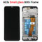 Phone Screen Refurbished Lcd For SAM Galaxy A03s LCD A037F A037M A037FD A03S Display Touch Screen Digitize