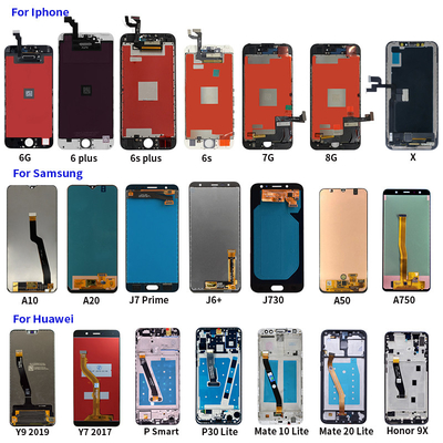 China Manufacturer Good Quality Phone Screen For Iphone 11/11 Max Screen For Iphone 11 Screen