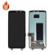 Mobile Lcd Screen Lcd Displays For SAM S8  G950 Excellent Quality  Original With Frame