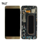 Complete Mobile Phone Lcd Screens Oled Display For SAM S6 Edge Plus G928 Replacement Original Touch Screen