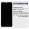 Vivo Y70s Mobile Phone Lcd Screen Repair Black Capacitive Type