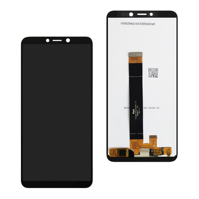 Dust Proof Cell Phone Digitizer For Wiko Tommy 2 LCD Touch Screen